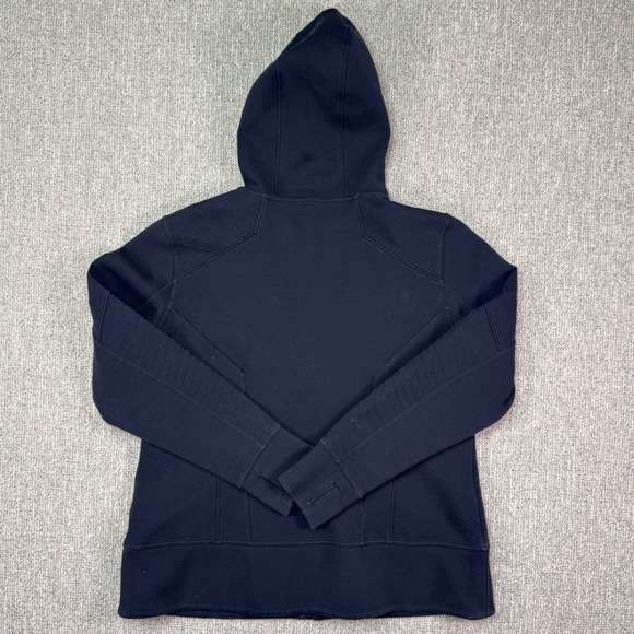 5.11 Tactical Men's XL Hooded Zip Jacket Black Utility Gorpcore Layer - Picture 2 of 10